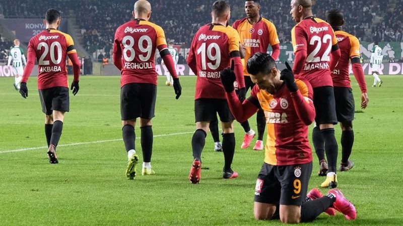 34. Randevu! Galatasaray Kasımpaşa Maçına Hazır! 2