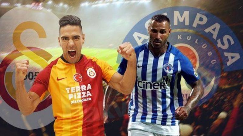 34. Randevu! Galatasaray Kasımpaşa Maçına Hazır! 1