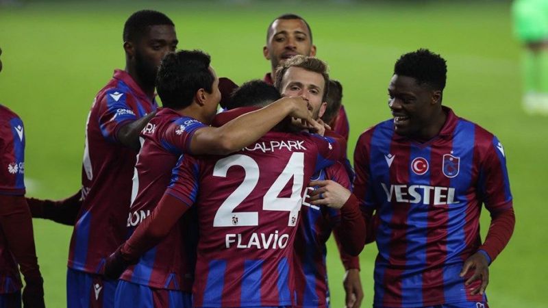 Trabzonspor'da Şok! Futbolcular Kovid-19 Oldu! 3