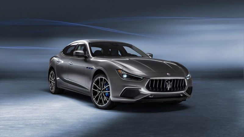 Maserati'nin Efsane Modeline Best Cars 2021 Ödülü! 1
