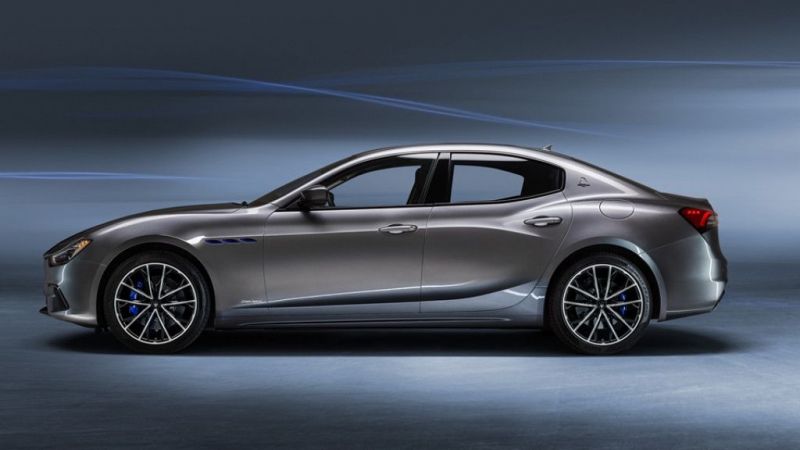 Maserati'nin Efsane Modeline Best Cars 2021 Ödülü! 3