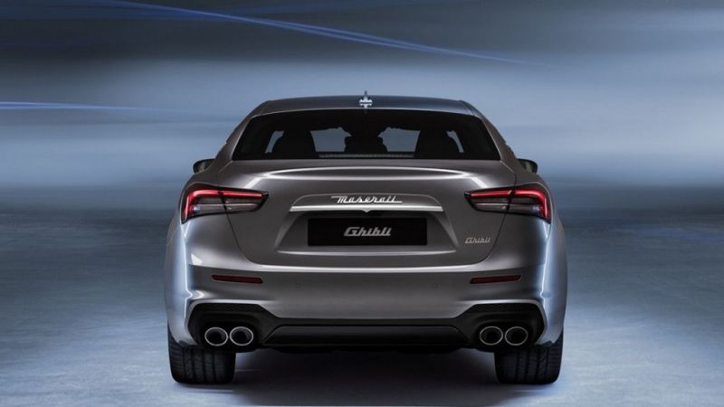 Maserati'nin Efsane Modeline Best Cars 2021 Ödülü! 4