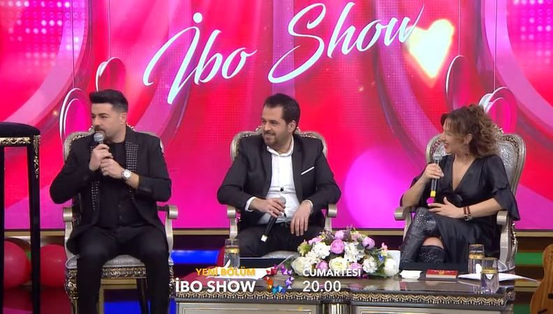 İbo Show'da Tartışmanın Fitili Ateşlendi! 'Saygısızlık' Boyut Atladı! "Bunlar Kim Ya?" 3