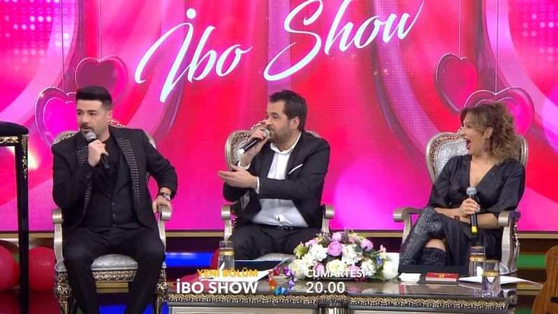 İbo Show'da Tartışmanın Fitili Ateşlendi! 'Saygısızlık' Boyut Atladı! "Bunlar Kim Ya?" 4