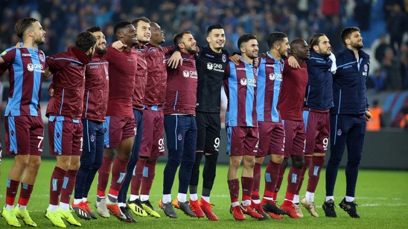 Trabzonspor, Avcı yönetiminde Kararlı! Hedef En Uzun Galibiyet Serisi! 3