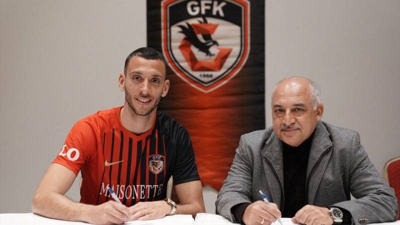 Gaziantepspor Yeni Transfer İmzaları Atıldı!  2. Yarı Bekleniyor! 2