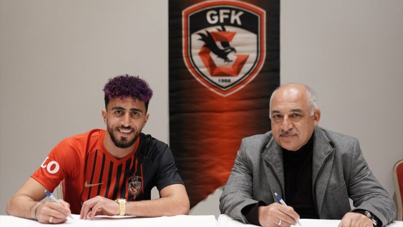 Gaziantepspor Yeni Transfer İmzaları Atıldı!  2. Yarı Bekleniyor! 3
