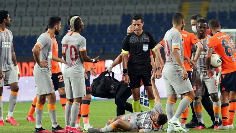 Ali Palabıyık'a Önemli Görev! UEFA O Maça Atama Yaptı! 2