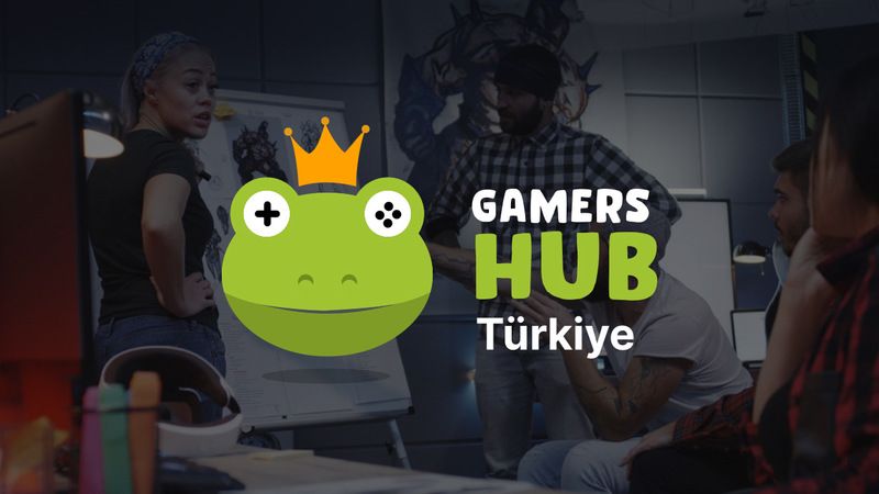 GamersHub Başvuruları Bitiyor! Son Gün 19 Şubat! 1