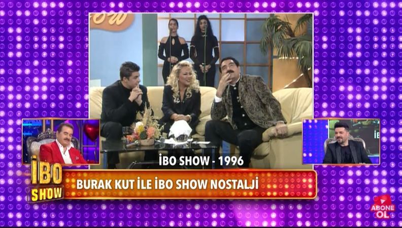 İbo Show'a Katıldı, Hayatı U Dönüşü Yaptı! O Zaman Kazak Pantolon Şimdi Servet Taşıdı! "Nöbetçi Konuk!" 1