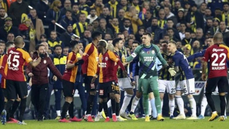 Fenerbahçe'den Çok Sert Açıklama! Galatasaray İddialarına Cevap Verdiler! 2