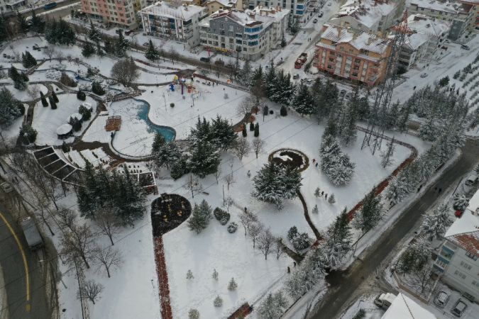 Türk Dünyası Tonyukuk Parkı Altındağ’da Açılıyor 2
