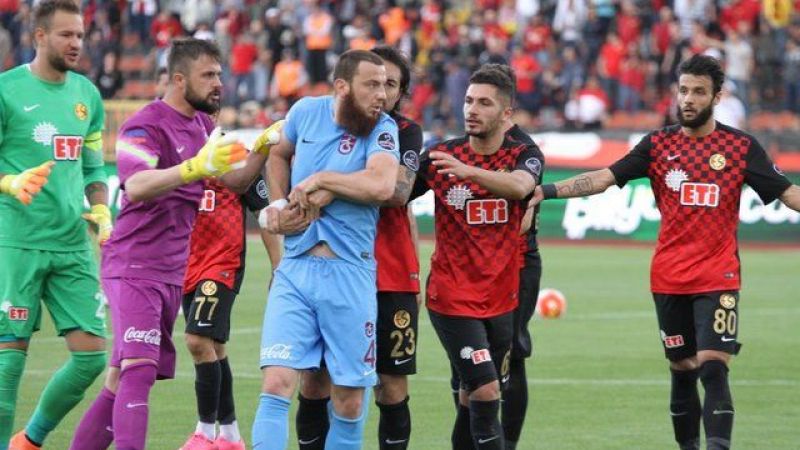 Trabzonspor ve Eskişehirspor'dan Ortak Başarı! Genç Kaleciler İlk Maçlarında... 2