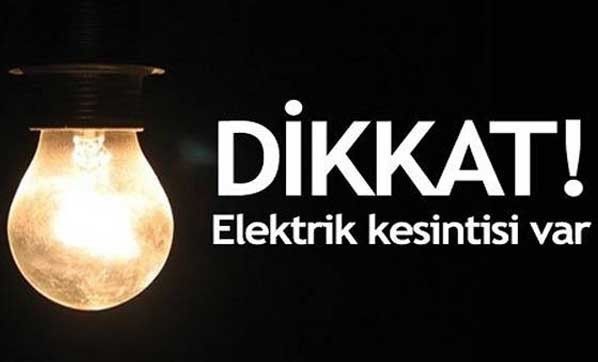21 Şubat 2021 Ankara Elektrik Kesintisi! Ankara'da Elektrik Kesintisi Yaşanacak İlçeler!  Ankara'da Elektrik Ne Zaman Gelecek? 1