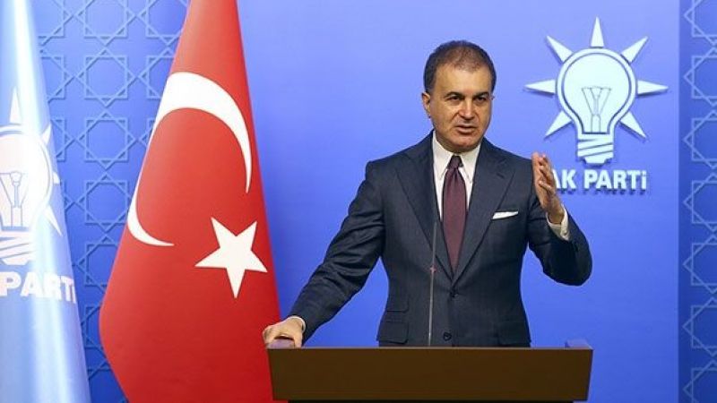 AK Parti Sözcüsü Çelik'ten Tepki! Özlem Zengin Paylaşımını Kınadı! 2
