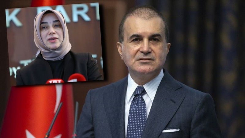AK Parti Sözcüsü Çelik'ten Tepki! Özlem Zengin Paylaşımını Kınadı! 1