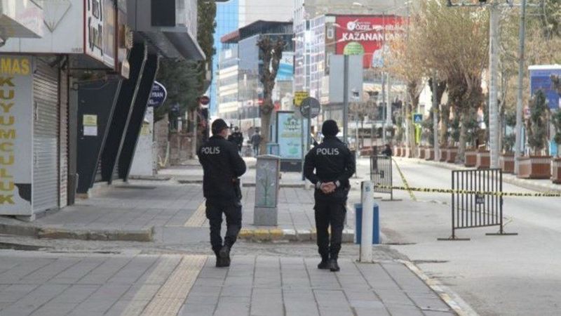 Ankara’da Yasaklar, Kısıtlamalar Kalkacak Mı? Yeni Haftada Ankara’da Sokağa Çıkma Yasağı Olacak Mı? 1