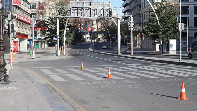 Ankara’da Yasaklar, Kısıtlamalar Kalkacak Mı? Yeni Haftada Ankara’da Sokağa Çıkma Yasağı Olacak Mı? 4