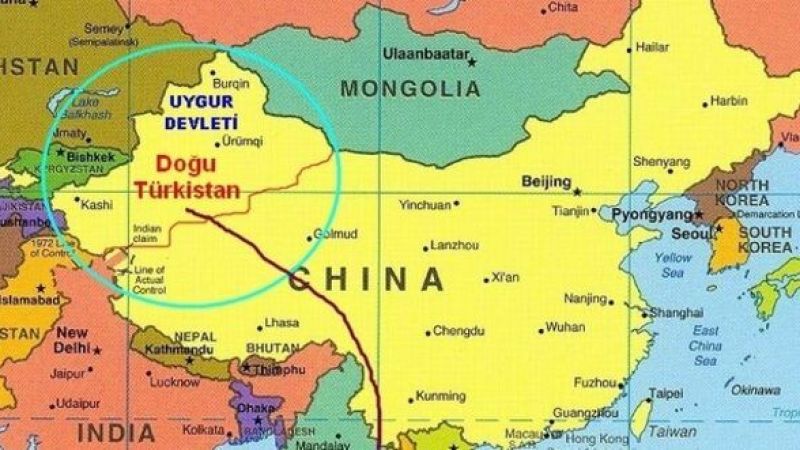 İngiltereden Şok Talep! Uygur Özerk Bölgesi'ne Erişim Talebi! 1