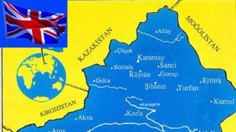 İngiltereden Şok Talep! Uygur Özerk Bölgesi'ne Erişim Talebi! 2