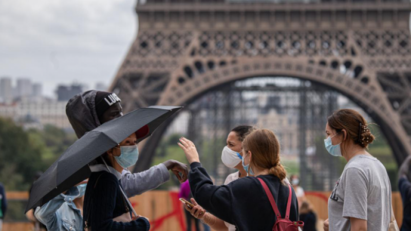 Avrupa'da Koronavirüs Zararları Ortaya Çıkıyor! Fransa Başı Çekti! 1