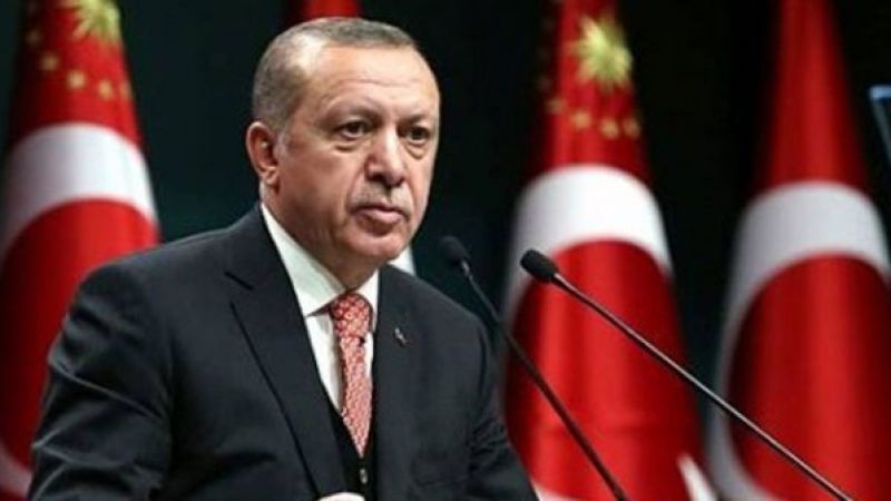 Cumhurbaşkanı Erdoğan'dan Yüz Yüze Eğitim Açıklaması: "Yoğun Gayret Sarf Ediyoruz!" 1