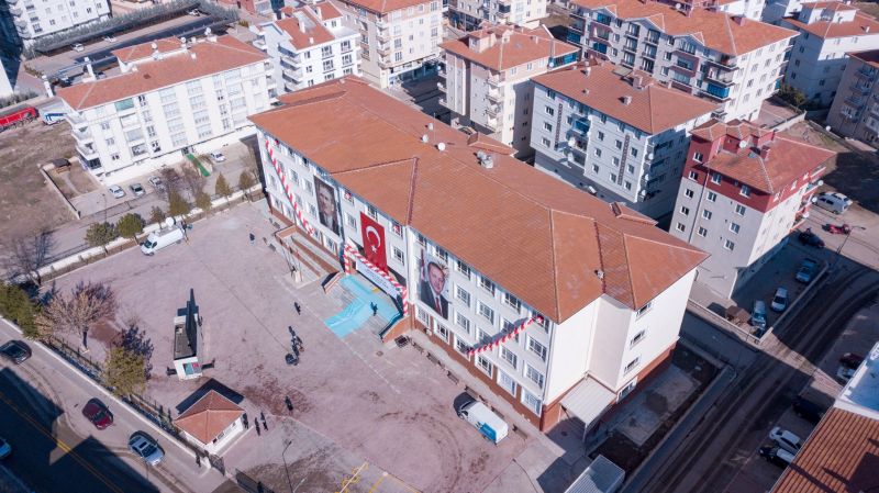Cumhurbaşkanı Erdoğan Kahramankazan'da 3 Okulun Açılışını Gerçekleştirdi 2
