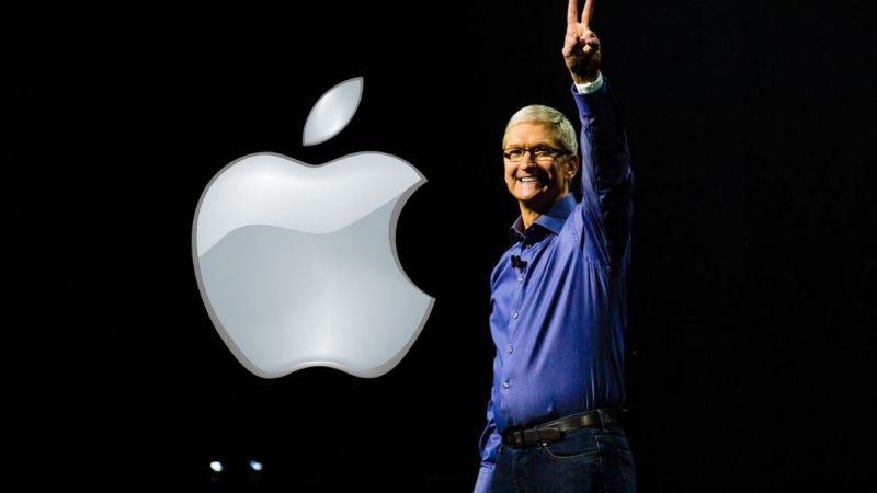 Apple'dan Rekor Büyüme! Tam 100 Şirket! 4