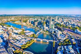 2032 Olimpiyatları için en güçlü aday Brisbane Kenti 1