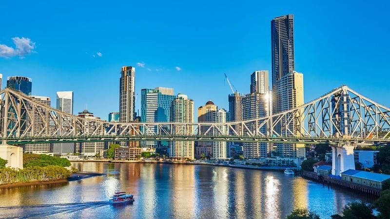 2032 Olimpiyatları için en güçlü aday Brisbane Kenti 2