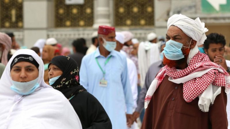 ORSAM'dan İlginç Araştırma! "Koronavirüs Araplarda Dine Olan Güveni Artırdı!" 2