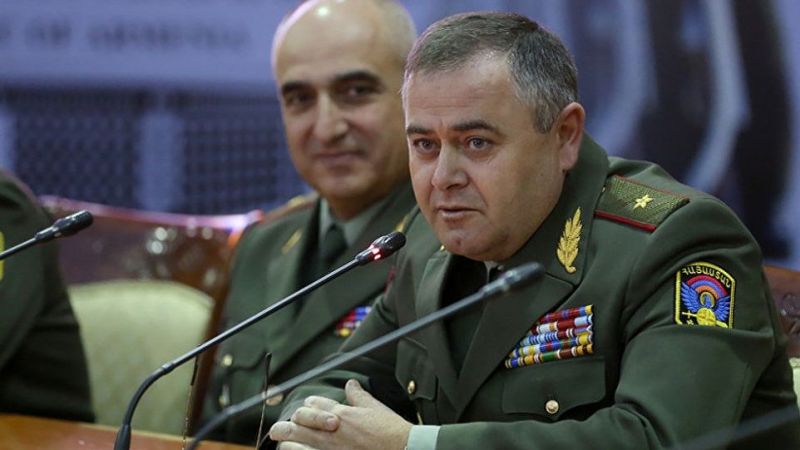Azerbaycan Savaşı Sonrası Ermenistan Karışıyor! Ordudan "Darbe Girişimi!" 1