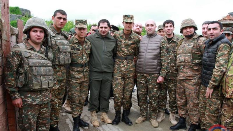 Azerbaycan Dengeleri Bozdu! Ermenistan Başbakanı Görevden Aldı! 1