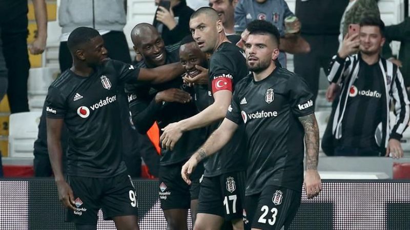 Beşiktaş Maça Hazır! Galibiyet Sayısını Artırmak İstiyor! 3