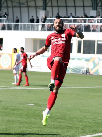 Etimesgut Belediyespor Bayburtspor'u 3-1 Yendi 2