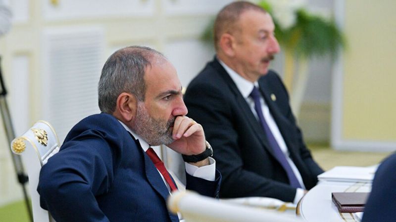 Aliyev Ermenistan Darbe Girişimi Yorumladı! " Bu Kadar Acınası Durumda Olmamıştı!" 1