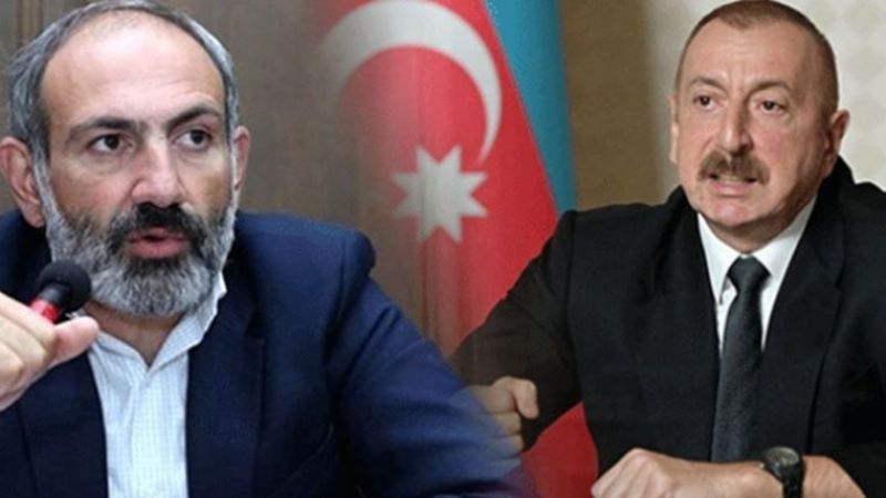 Aliyev Ermenistan İçin Sert Konuştu: "Sebebi İşgalci Siyaset Yürütmesidir!" 1