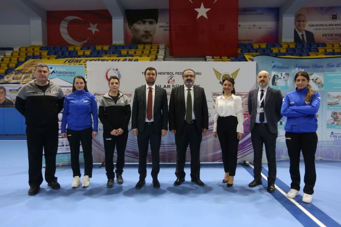 Yenimahalleli sporcuların PCR testleri Bilgi Hastanesi'nden 6