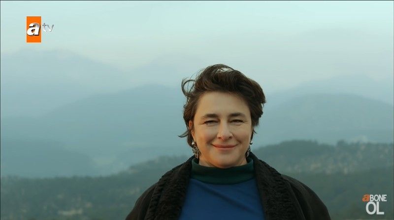 Esra Dermancıoğlu Bir Zamanlar Çukurova'dan neden ayrıldı! Bir Zamanlar Çukurova'ya veda mesajı:" Zarif ruhlum doğdu" 2