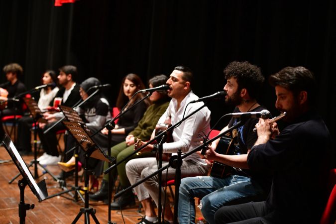 Ankara'da Geleceğin sanatçıları Mamak’ta yetişiyor 15