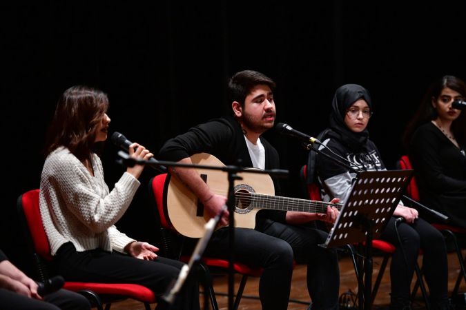 Ankara'da Geleceğin sanatçıları Mamak’ta yetişiyor 4