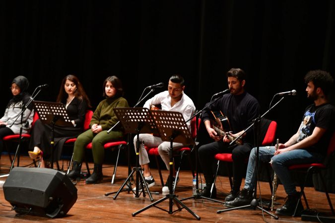 Ankara'da Geleceğin sanatçıları Mamak’ta yetişiyor 9