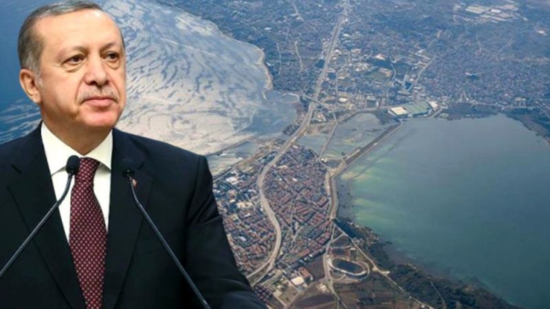 Cumhurbaşkanı Erdoğan'dan Kanal İstabul Açıklaması! Bakın Ne Dedi... 1