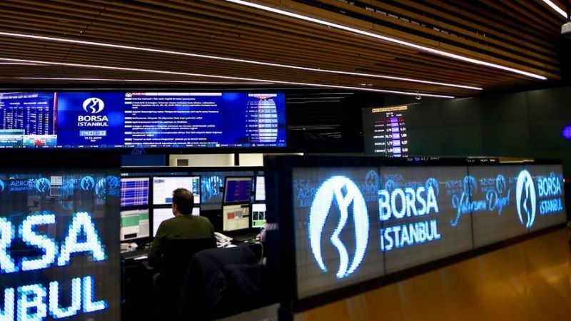 Borsa Sert Düştü! Küresel Piyasalar Borsa İstanbul'u Çökertti! 2