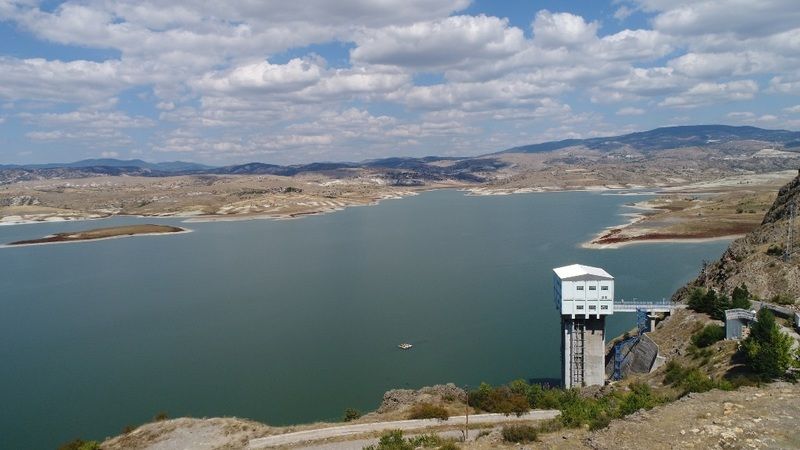 Şok! Ankara'nın Barajlarında 120 Günlük Su Var 3