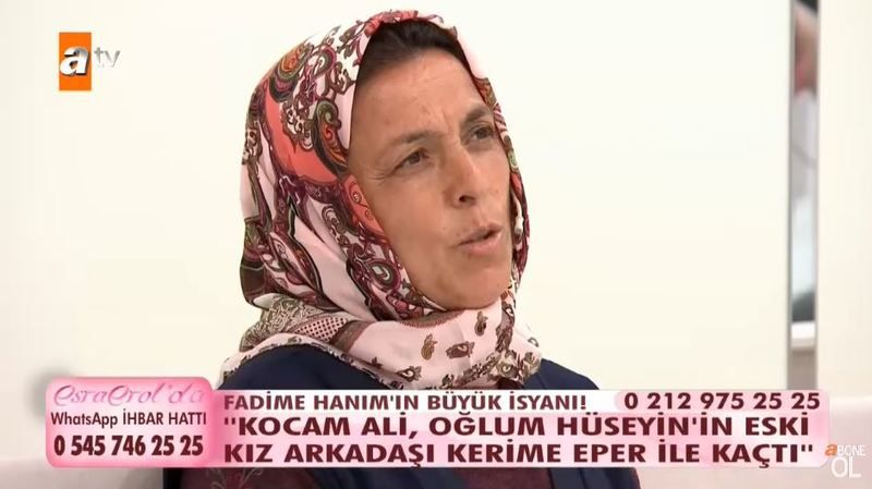 Esra Erol'dan Recep Tayyip Erdoğan'a Sesleniş! Önce Damada Sonra Kayınbabasına Kaçtı, Olanlar Oldu! Yorumlar Peş Peşe Geldi! "Ahlaksızlıkta Boyut Atlama Bu!" 1
