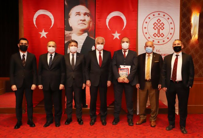 Ankara’nın Turizm Potansiyeli ve Tanıtımı Değerlendirildi! 13