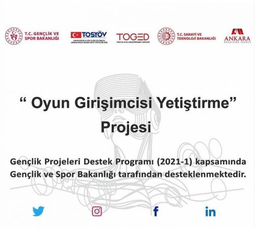 Ankara Kalkınma Ajansından Oyun Girişimcisi Yetiştirme Projesine Destek! 2