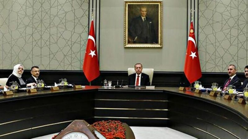 Cumhurbaşkanlığı Kabine Toplantısı Ne Zaman, Saat Kaçta? Erdoğan Açıklama Yaptı Mı? 3