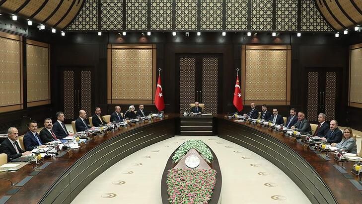 Cumhurbaşkanlığı Kabine Toplantısı Ne Zaman, Saat Kaçta? Erdoğan Açıklama Yaptı Mı? 2